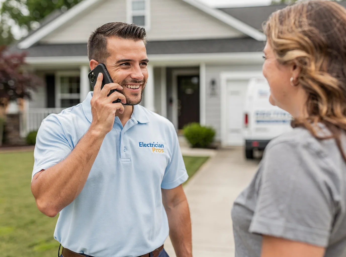 Electrician Wellfleet, NE FAQs